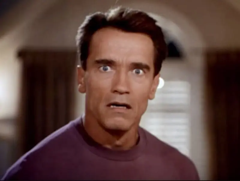 Arnold Schwarzenegger | Howard Langston