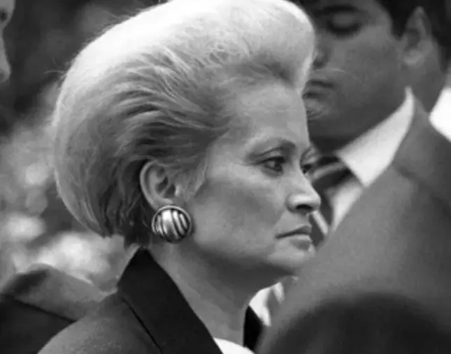 En 1985 fue elegida por segunda vez como diputada federal, a la LIII Legislatura, que concluyó en 1988, en representación del distrito 2 del Distrito Federal.