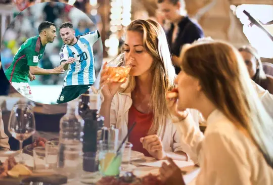 Profeco: Consejos para que no te vean la cara en restaurantes durante transmisión de Qatar 2022