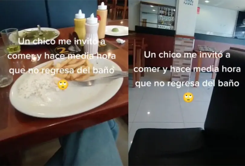 La joven cont&oacute; que durante la charla mencion&oacute; que ella s&oacute;lo quer&iacute;a que fueran amigos 