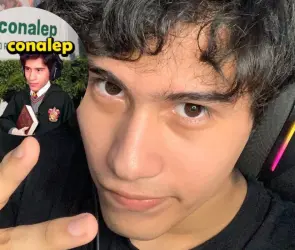 VIDEO | Streamer que estudió en un Conalep revela los mitos que sí son verdad de la escuela