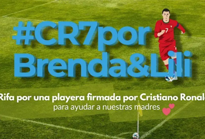 Una de las mam&aacute;s de los j&oacute;venes padece c&aacute;ncer avanzado mientras otra de ellas sufri&oacute; de un derrame cerebral por lo que los j&oacute;venes decidieron rifar la playera para solventar los gastos m&eacute;dicos