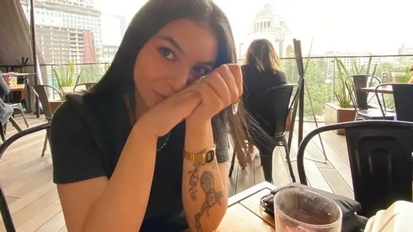 Lidia Gabriela falleci&oacute; tras lanzarse de un taxi en la CDMX Cr&eacute;ditos: Facebook: Gabriela G&oacute;mez 