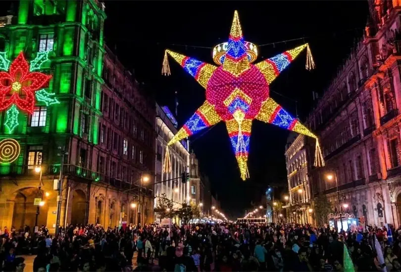 Conoce las actividades navideñas que habrá en la CDMX este 2022 Créditos: Especial Conoce las actividades navideñas que habrá en la CDMX este 2022 Créditos: Especial