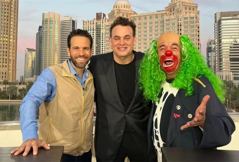 David Faitelson llam&oacute; excelente periodista a Carlos Loret. 