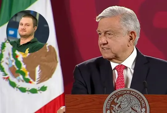 AMLO pidió una explicación por la liberación de La Barbie. 