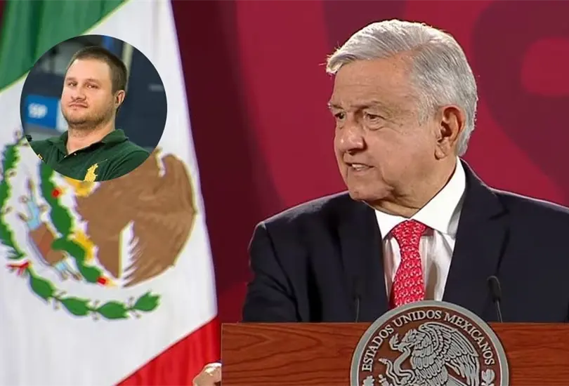 AMLO pidi&oacute; una explicaci&oacute;n por la liberaci&oacute;n de La Barbie. 