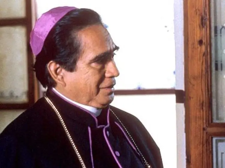 Ernesto Gómez Cruz | Obispo