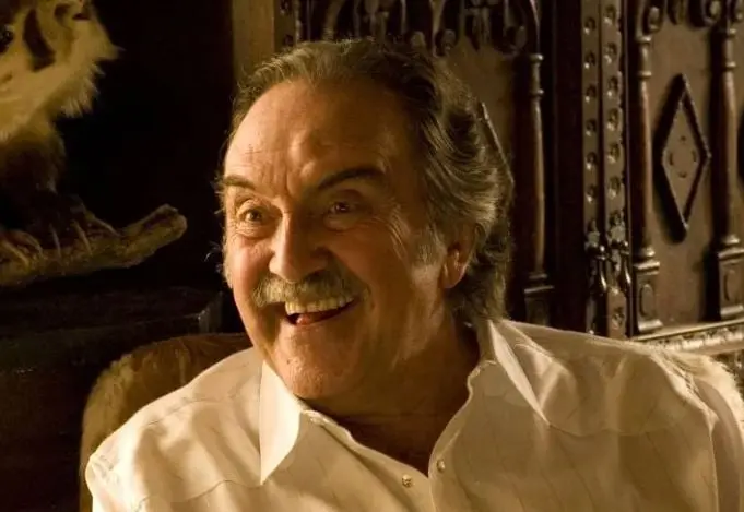 Pedro Armendáriz Jr. | Presidente municipal