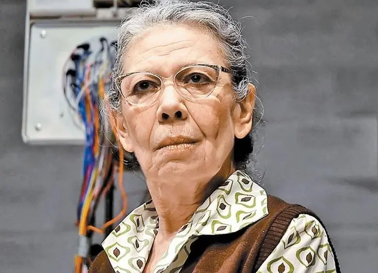 Era una feligrés muy inquieta que solía hacer prácticas muy extrañas.