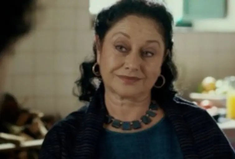 Angélica Aragón | Agustina Sanjuanera