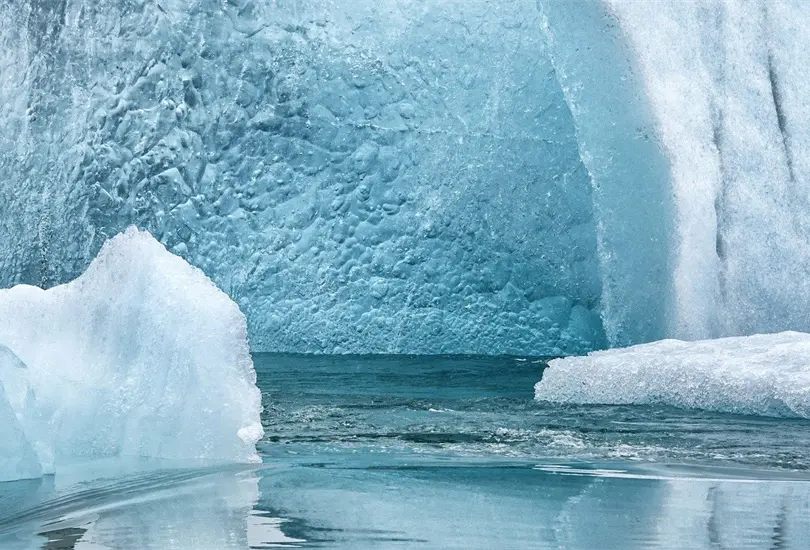 calcularon que m&aacute;s de cien mil toneladas de bacterias ser&aacute;n liberadas si el deshielo de los glaciares contin&uacute;a lo que resta del siglo XXI.