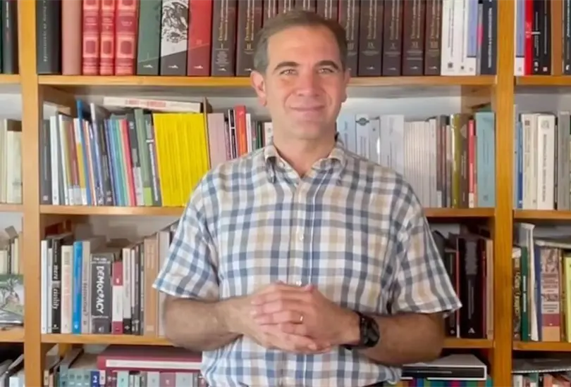 Lorenzo Córdova aseguró que harán una nueva encuesta sobre la reforma electoral. Lorenzo Córdova aseguró que harán una nueva encuesta sobre la reforma electoral.