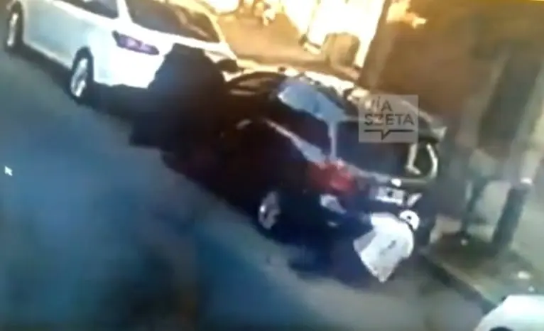 El hoy occiso hace 15 d&iacute;as estuvo preso 2 d&iacute;as por un delito similar