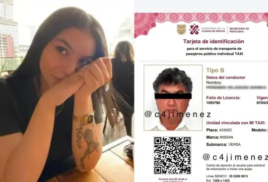 El conductor se encuentra prófugo de la justicia Créditos: Twitter/@C4Jimenez 