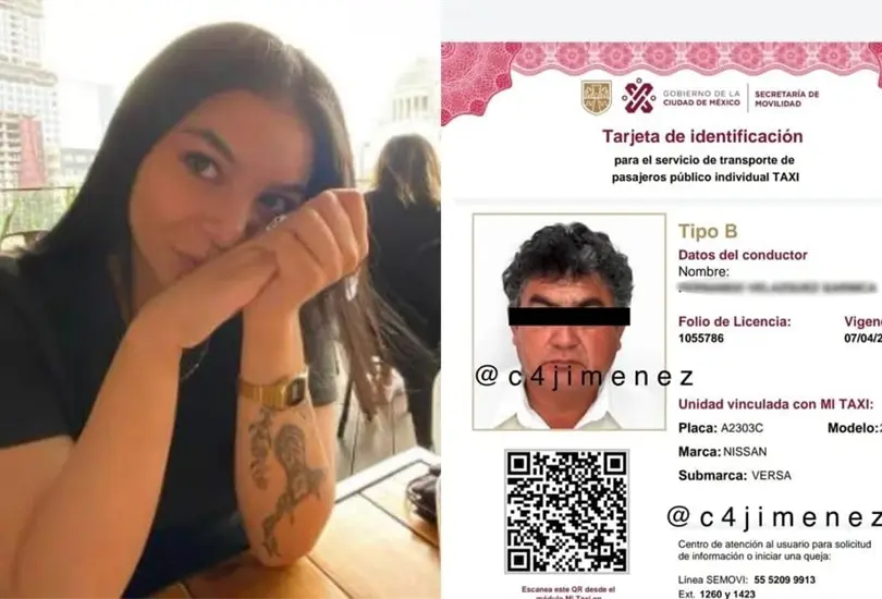 El conductor se encuentra prófugo de la justicia Créditos: Twitter/@C4Jimenez El conductor se encuentra prófugo de la justicia Créditos: Twitter/@C4Jimenez