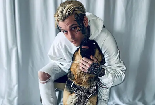 El cantante estadounidense Aaron Carter murió a los 34 años Créditos: Especial El cantante estadounidense Aaron Carter murió a los 34 años Créditos: Especial