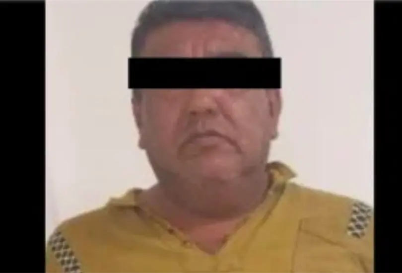 Autoridades de la CDMX detuvieron al presunto implicado en la colonia Granjas Estrella Créditos: Especial Autoridades de la CDMX detuvieron al presunto implicado en la colonia Granjas Estrella Créditos: Especial