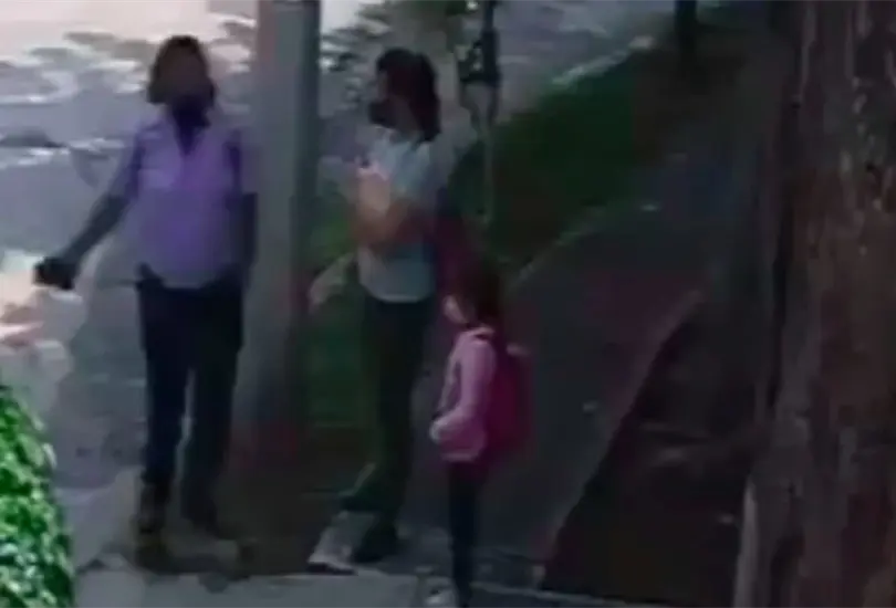 Buscan a Fredy R&iacute;os Robles por agredir a una menor en Tepoztl&aacute;n Cr&eacute;ditos: Captura de pantalla 
