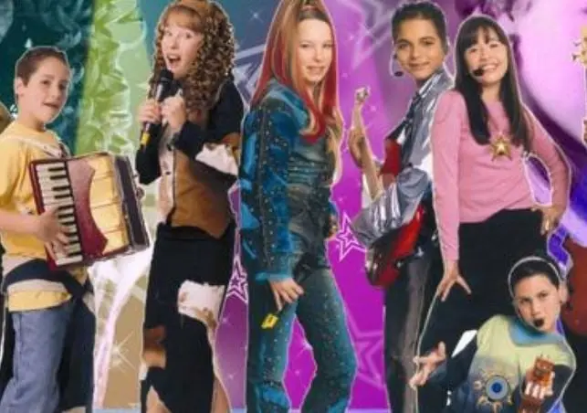 &iquest;Alguna vez viste esta telenovela infantil? &iquest;qu&eacute; protagonista prefer&iacute;as?