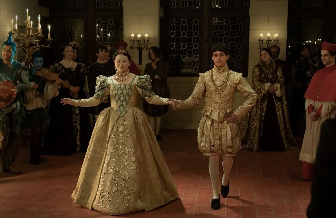 Cuenta la historia de Catalina de M&eacute;dici, quien, contra todo pron&oacute;stico, se convirti&oacute; en una de las gobernantes m&aacute;s poderosas y cuyo reinado fue de los m&aacute;s prolongados en la historia de Francia.