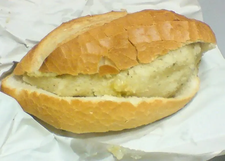 La “Guajolota” es uno de los platillos que más le dolió a los mexicanos que incluyeran a la lista.