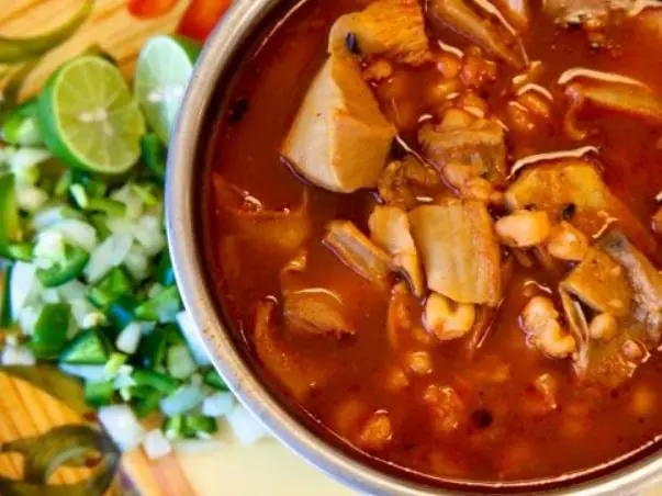 El platillo típico para curar la cruda tampoco fue del agrado de los comensales de este ránking.