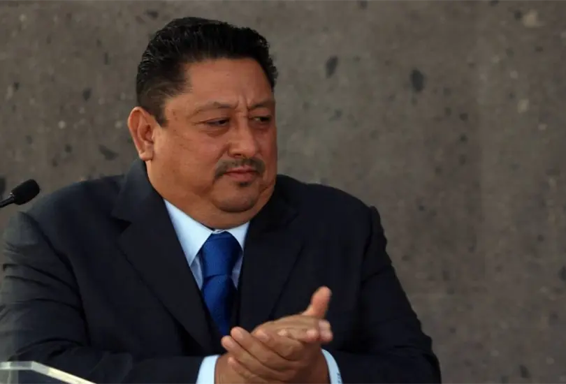 Uriel Carmona rompió el silencio y respondió a los señalamientos de Claudia Sheinbaum Créditos: Cuartoscuro Uriel Carmona rompió el silencio y respondió a los señalamientos de Claudia Sheinbaum Créditos: Cuartoscuro