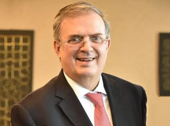 Es uno de los posibles aspirantes a la Presidencia de M&eacute;xico en el siguiente sexenio. Te mostramos algunos datos curiosos que no conoc&iacute;as sobre Marcelo Ebrard.