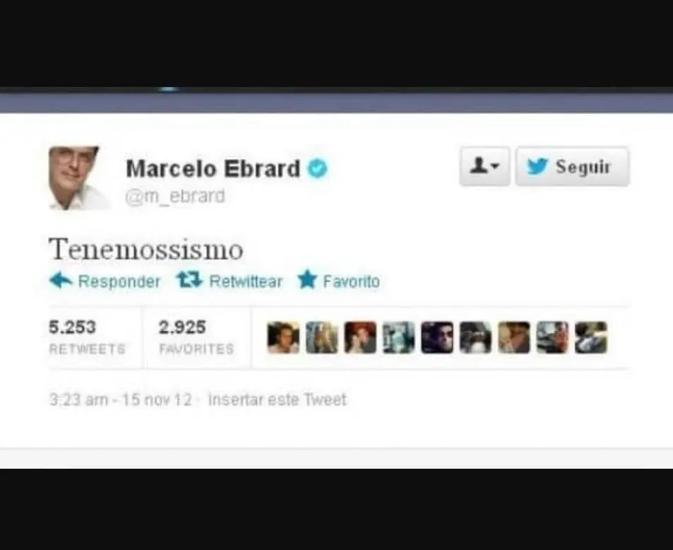 El hashtag tendencia cada que hay un temblor fue creado por &eacute;l sin intenci&oacute;n, pues envi&oacute; un tuit para anunciarlo a la ciudadan&iacute;a mientras corr&iacute;a para resguardarse.