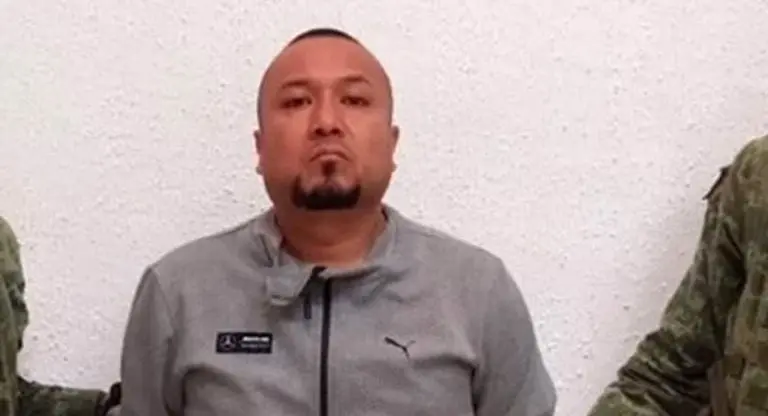 El Marro, líder del CSRL. Foto: especial.