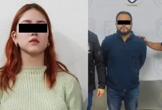 De acuerdo con los mensajes, Rautel y Vanessa intentaron crear una versión de los hechos que les sirviera para evadir la justicia