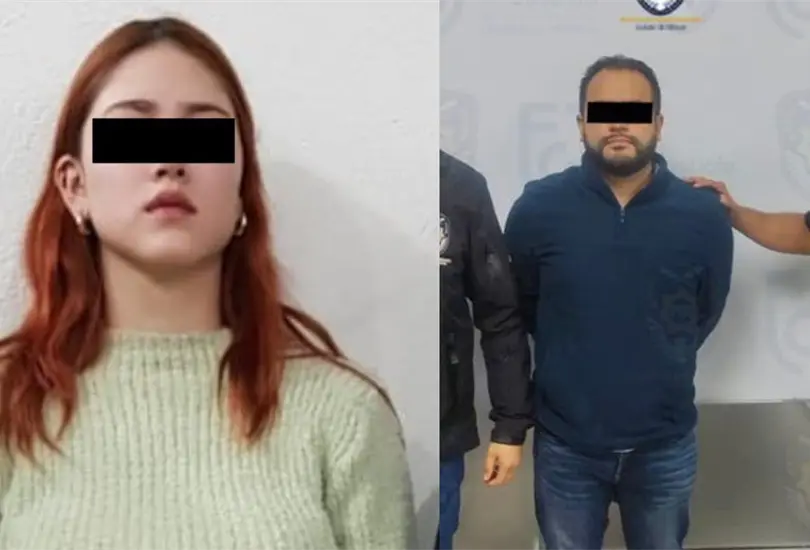 De acuerdo con los mensajes, Rautel y Vanessa intentaron crear una versi&oacute;n de los hechos que les sirviera para evadir la justicia
