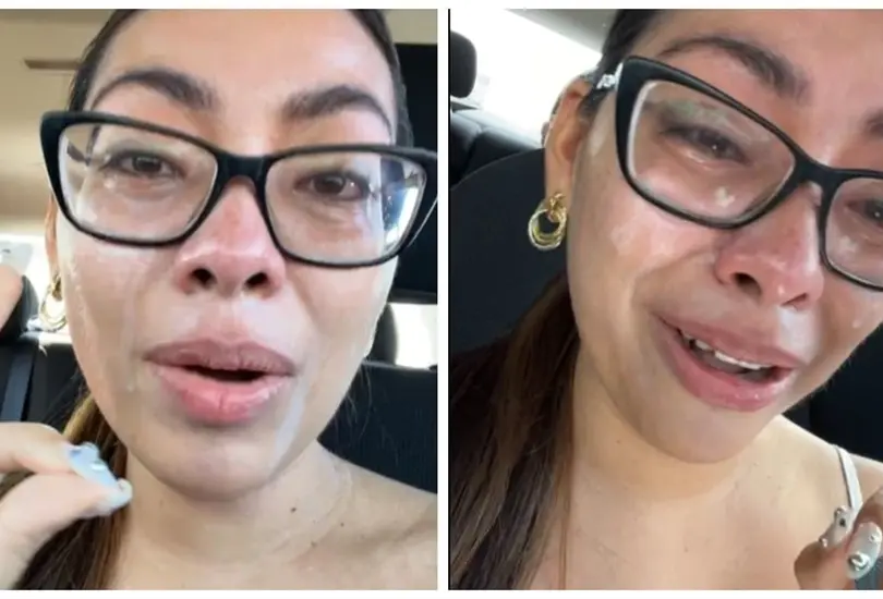 Influencer denuncia que le robaron todos sus ahorros Influencer denuncia que le robaron todos sus ahorros