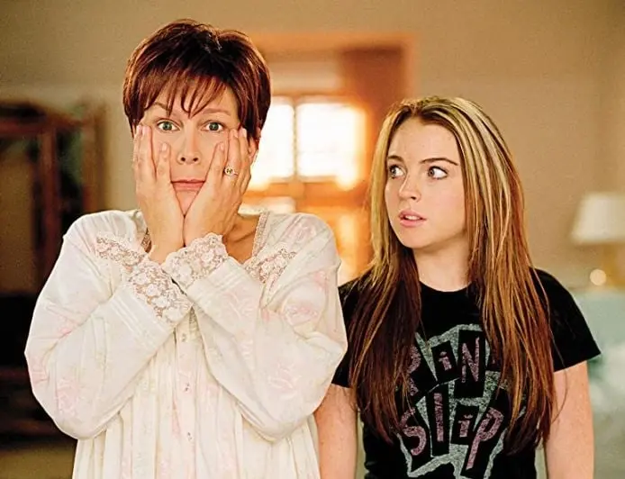 Una madre y una hija con una relación tormentosa cambian de cuerpos para intentar comprender la una a la otra.