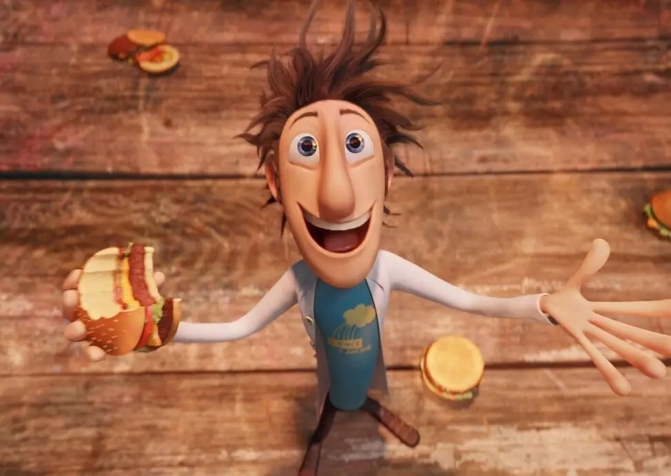 Lluvia de Hamburguesas (1 de diciembre).