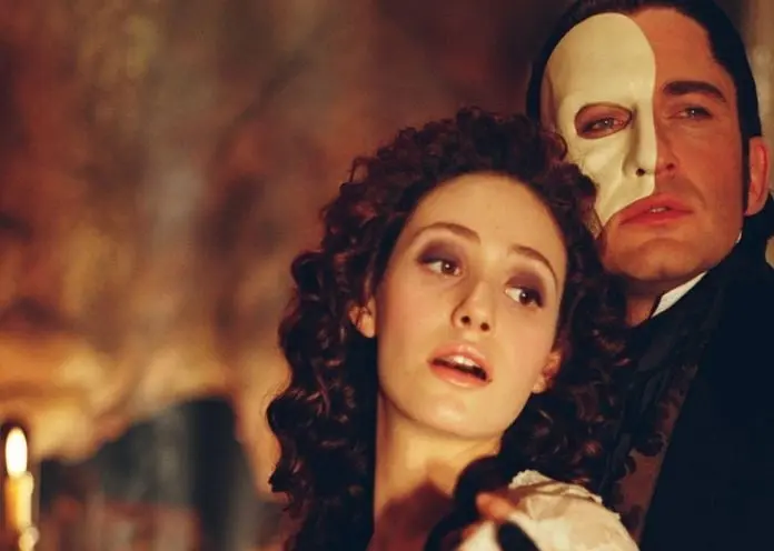 El Fantasma de la Ópera (1 de diciembre).