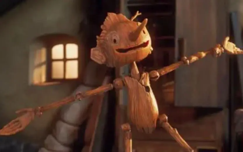 Pinocho de Guillermo del Toro (9 de diciembre).