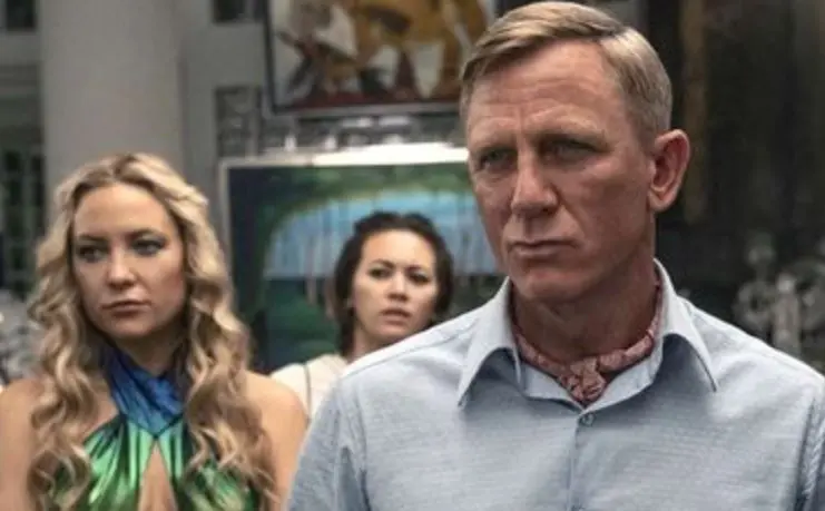 Glass Onion: Un Misterio de Knives Out (23 de diciembre).