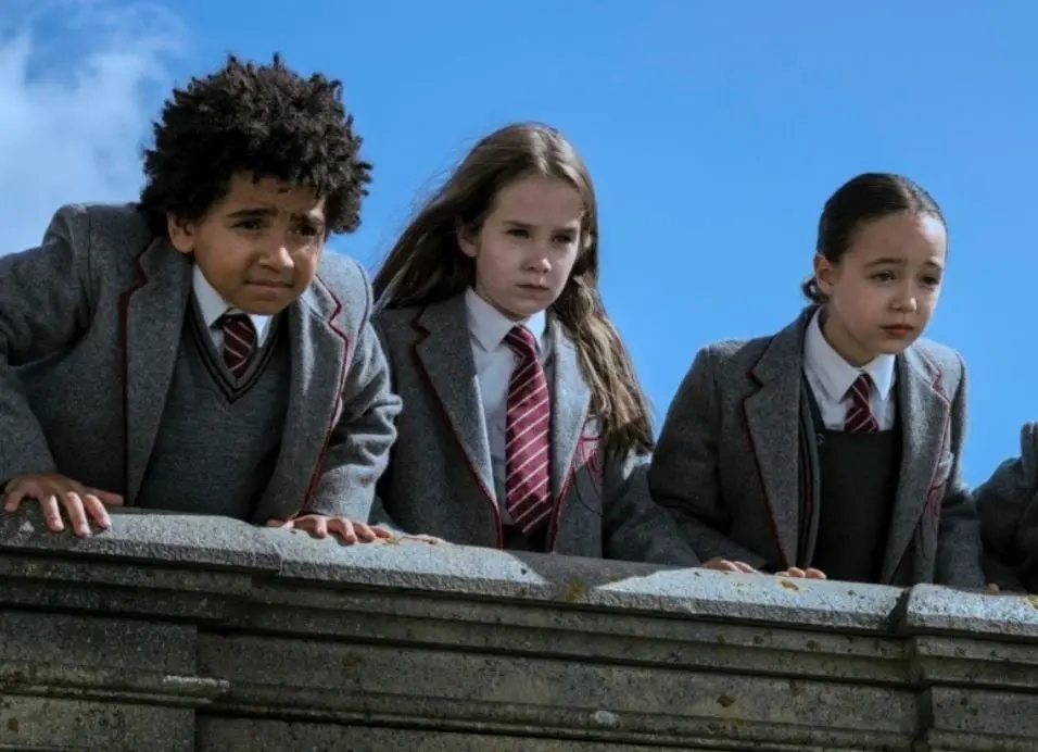  Matilda, de Roald Dahl: El Musical (25 de diciembre).