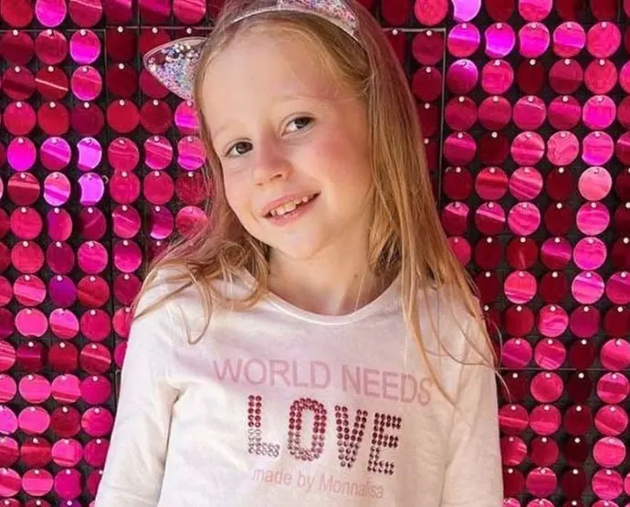 El canal de la pequeña youtuber ruso-estadounidense cuenta con 102 millones de suscriptores.