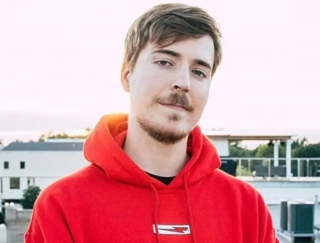 4. MrBeast