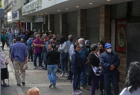 Entregarán tarjetas del Banco del Bienestar en la CDMX. 