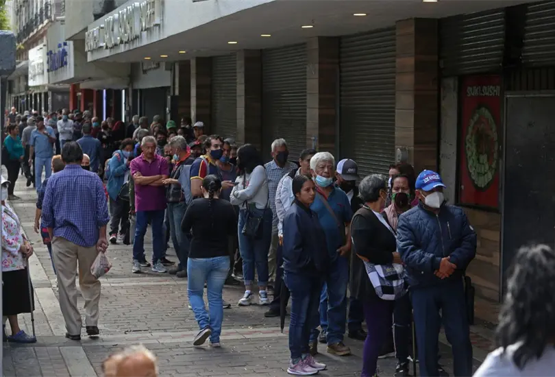 Entregar&aacute;n tarjetas del Banco del Bienestar en la CDMX. 