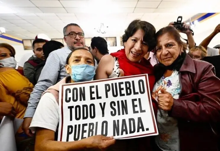 Merecemos un gobierno transparente, que informe y rinda cuentas