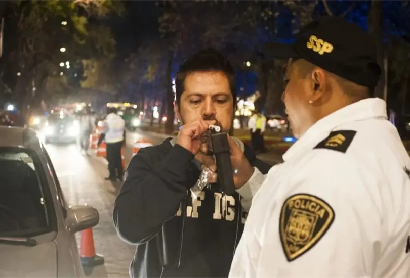 Las acciones del alcohol&iacute;metro comenzar&aacute;n desde el 1 de diciembre hasta el 8 de enero de 2023 Cr&eacute;ditos: Cuartoscuro 
