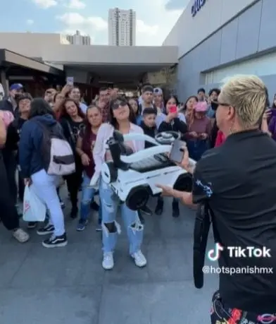 Joven corta a su novio a cambio de camioneta y la estafan