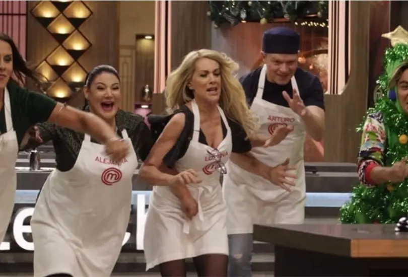 ¿Quiénes son los finalistas de MasterChef Celebrity? ¿Quiénes son los finalistas de MasterChef Celebrity?