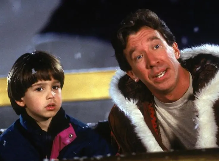 Santa Cláusula (1994)