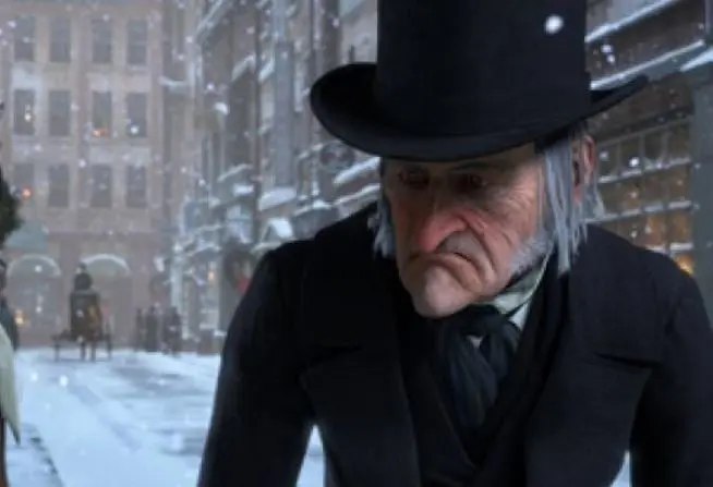 Un Cuento de Navidad (2009)